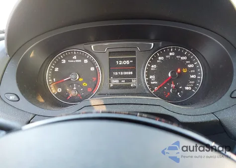 2018 Audi Q3 2.0T Premium/2.0T Sport Premium z USA, uszkodzony, nr VIN WA1JCCFS6JR005278